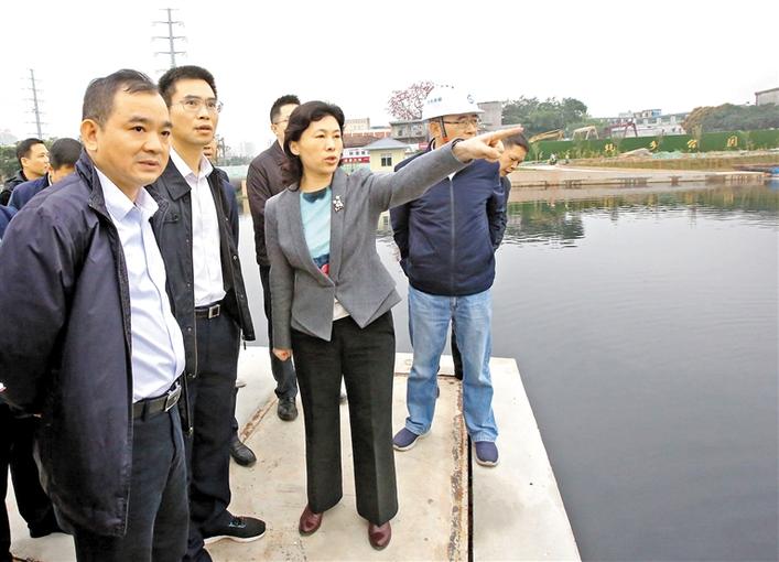 高標準推進水污染治理，以精細化服務賦能企業園區環保技術開發