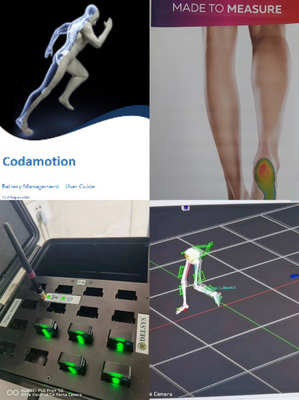 蘭大二院骨科引領技術創新 Codamotion三維步態分析系統推動醫學邁入三維分析新紀元